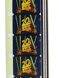 Desiree (1954) 16mm feature film LPP colour Marlon Brando Jean Simmons