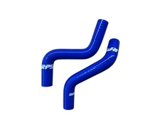 RacingPowerSports Silicone Radiator Hose BLUE Kit for Yamaha YFZ450R 2014+