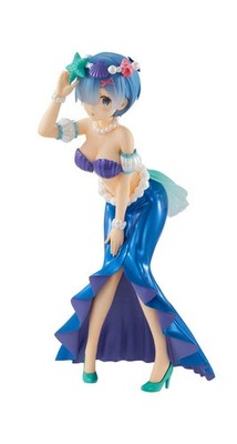 JPT SSS Figur ReZero Starting Life in Another WorldRem Fairy Tale Series The ...
