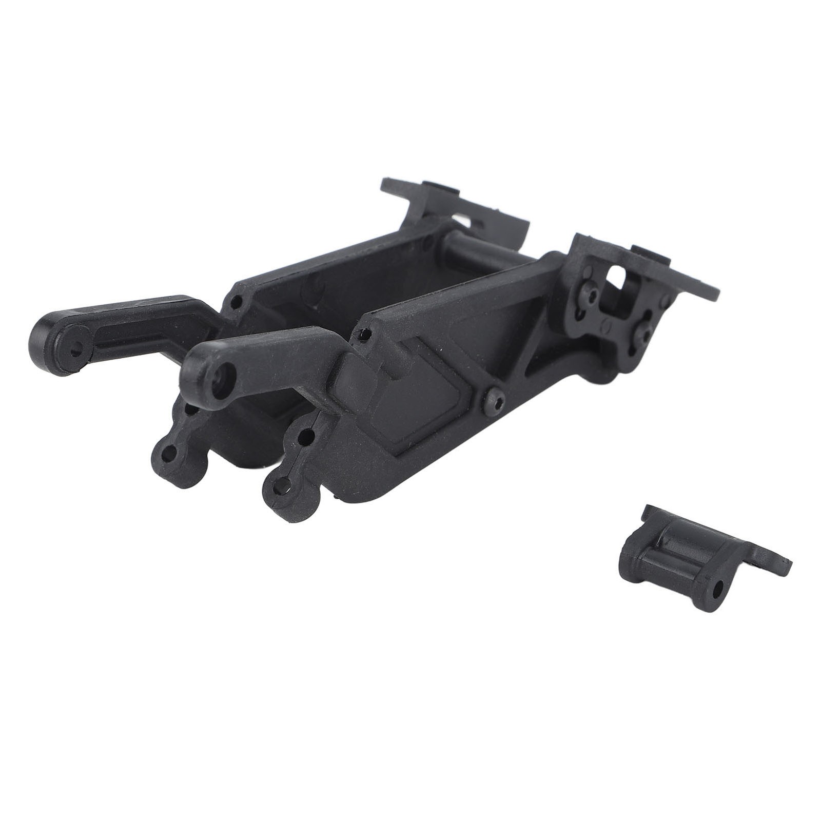 RC Car Rear Tail Wing Mount ABS Spoiler Bracket For ZD Racing 1/8 Cars BA