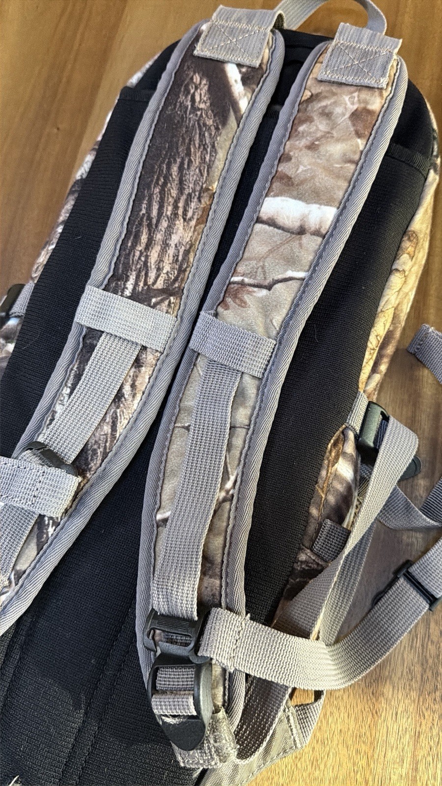 Camelbak Ambush Hydration Pack Hard To Find Realtree Print - NO BLADDER