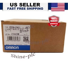 Omron CJ1W-ETN21 CJ1WETN21 ETHERNET UNIT PROG...