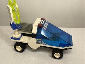 Lego 6453 * Space Port: Com-Link Cruiser *missing Minifigure