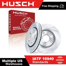 Front Brake Rotors for CHRYSLER TOWN & COUNTRY 2008 - 2016 | DODGE JOURNEY /RAM 
