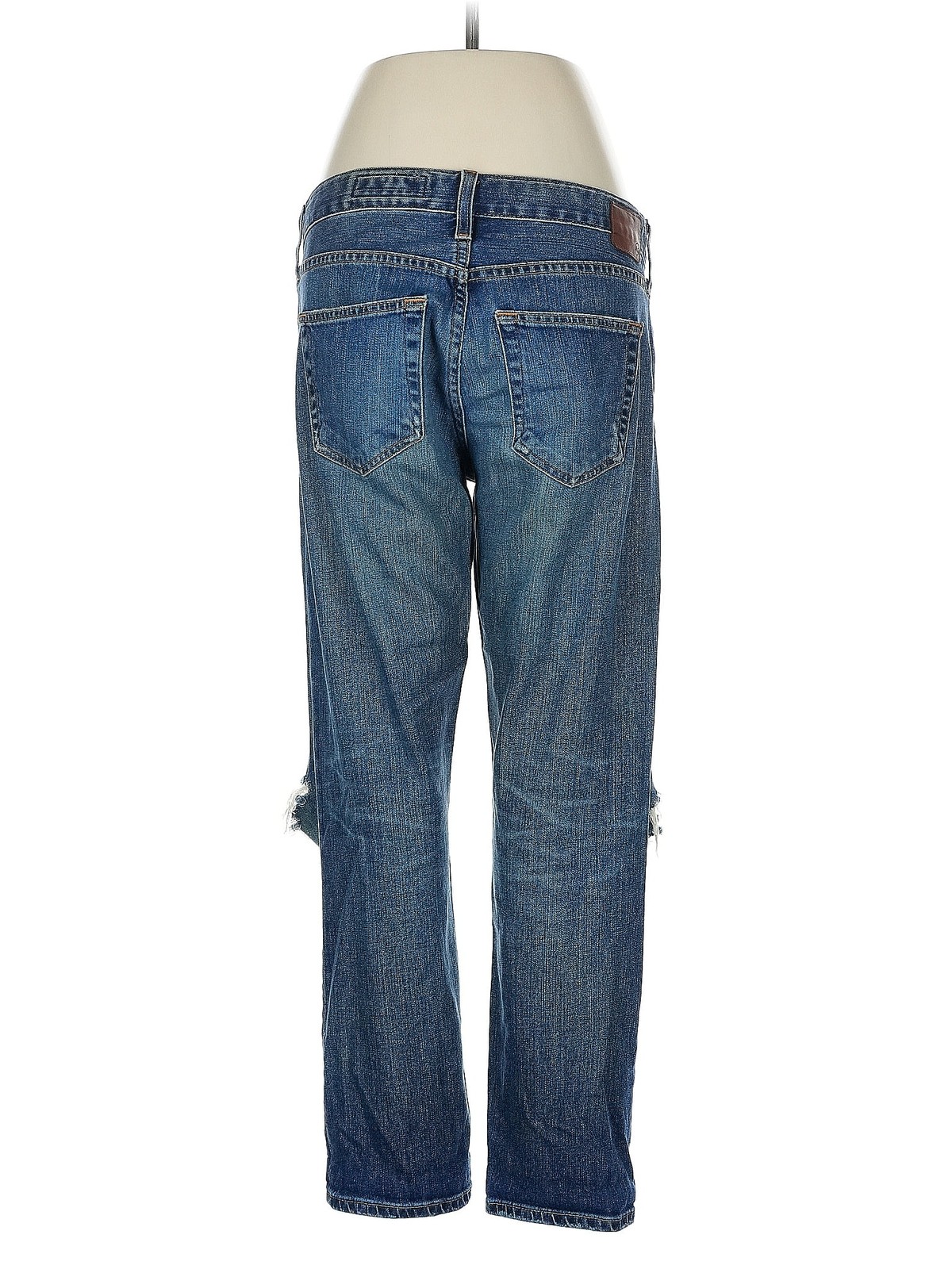 Adriano Goldschmied Women Blue Jeans 29W thumbnail 2