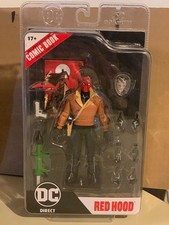 Red Hood 6  Action Figure McFarlane DC Page Punchers