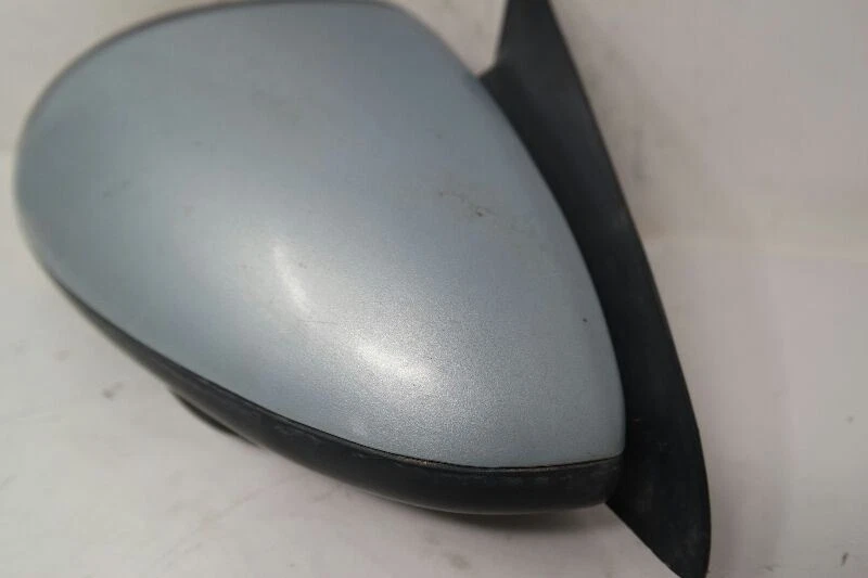 Espejo retrovisor eléctrico azul claro para pasajero derecho Ford Taurus 86-91 sedán Foto 2 de 4