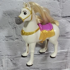 Disney Tangled Rapunzel's Horse Maximus 6” My First Disney Princess Toddler Doll