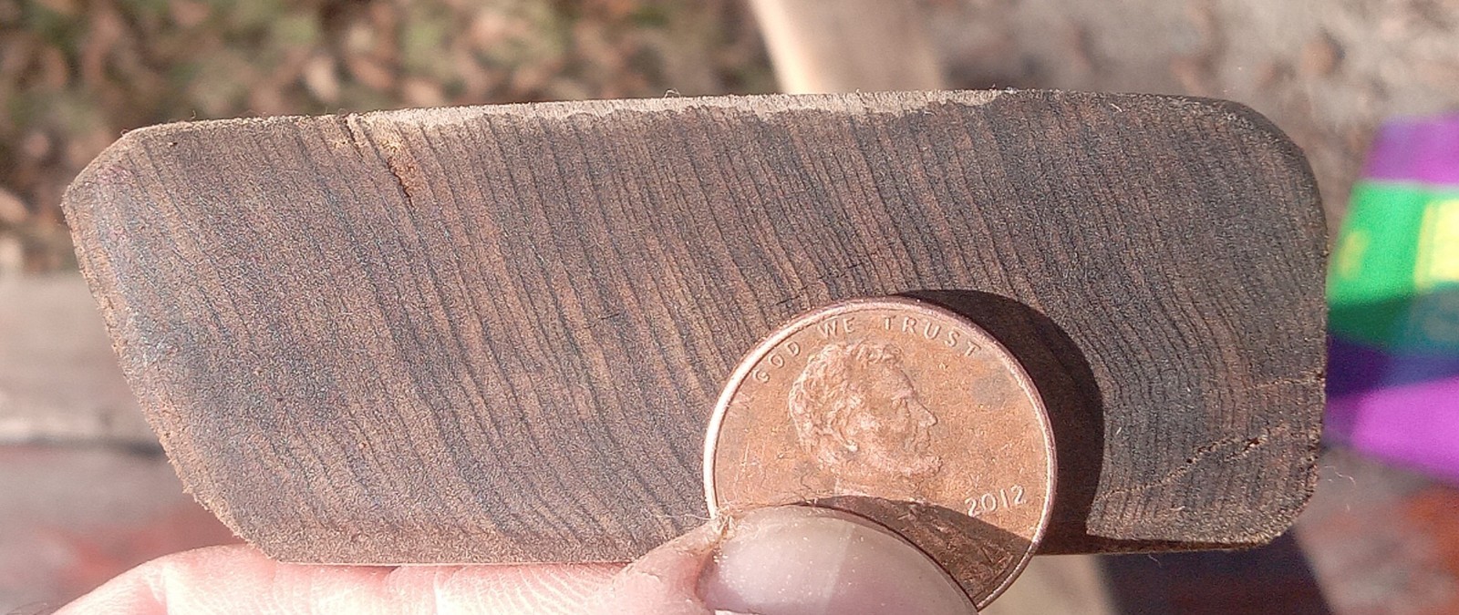 3 Pc Value Pack Quartersawn REAL Louisiana Sinker Cypress Craft Wood Tight Grain