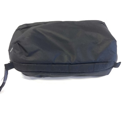 Peak Design Wash Pouch Bag Travel Toiletries Bag Black