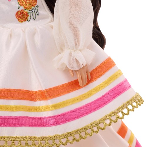 Barbie Signature 2025 Dia de Muertos Barbie ✅IN HAND✅SHIPS TODAY✅SEALED✅ Doll - Picture 8 of 24