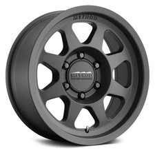 Method Race 701 Wheel 17x9 -12 6x139.7 106.25 Black Single Rim