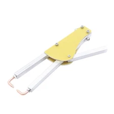 Portable Spot Welder Machine Tongs Butt Welding Gun For Welding Pen Sheet Repair