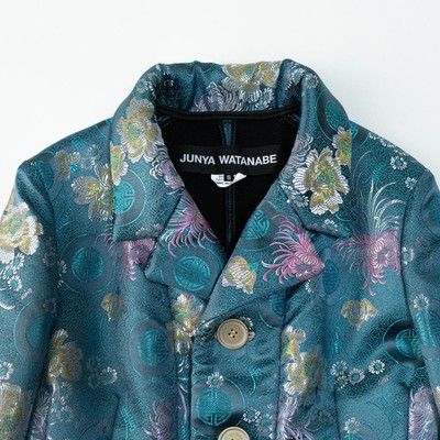 ジャケット・アウター JUNYA WATANABE COMME des GARCONS VERSACE Comme des Garçons x Versace Iconic Print Project | US Online