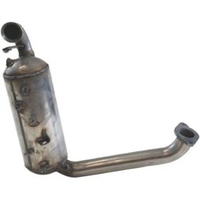 1x Ruß-/Partikelfilter, Abgasanlage BOSAL 097-351 passend für FORD