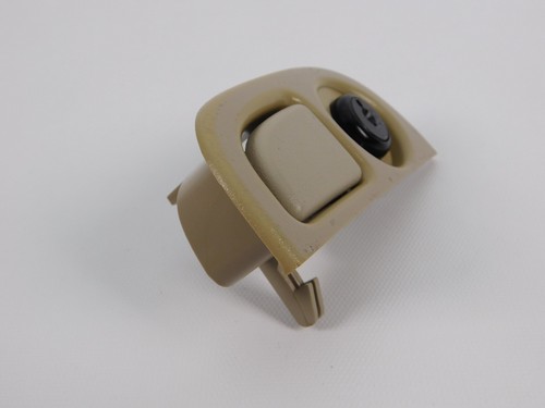 ✅ 01 - 02 Cadillac Escalade GMC Yukon Denali Center Console Door Lock Latch OEM - Picture 6 of 12