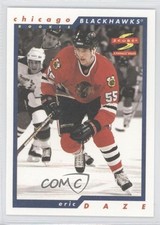 1996-97 Score Golden Blades Eric Daze #236 0a1