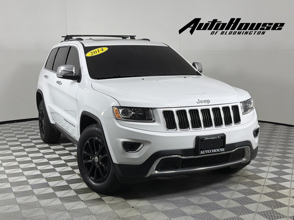 2014 Jeep Grand Cherokee LIMITED