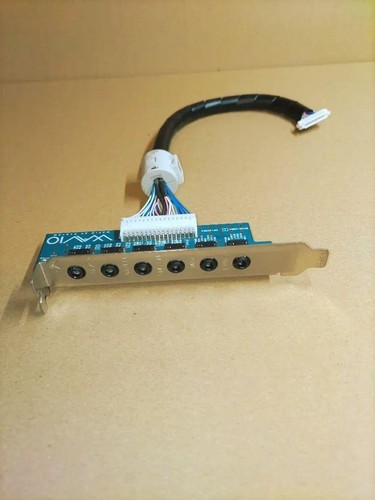 ONKYO Wavio SE-300PCIE Digital Audio Board Used Japan - Afbeelding 11 van 14
