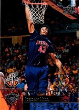 2009-10 Upper Deck Jordan Hill #230 (RC).