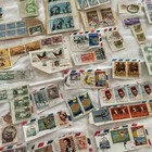 Vintage Collection  159 Stamps From Mixed International Countries   D — photo 8