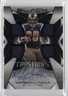 2025 National Treasures Panini Black Update Capstones /50 Marshall Faulk Auto