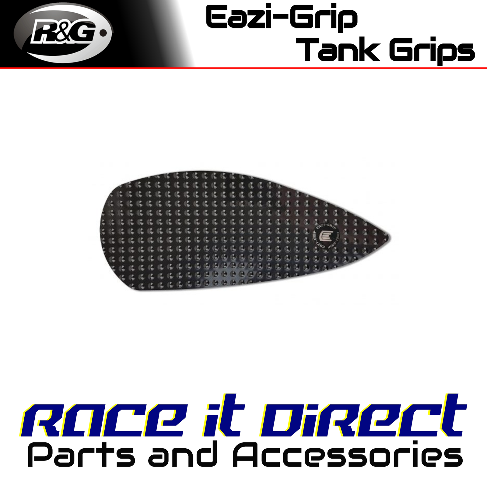 Eazi-Grip Tank Grips for BMW S1000RR 2019-2026 EVO Eazi-Grip