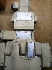 Bosch Rexroth Hydro Norma Hydraulic Valve   4WS2EM10-40/4WE 6E68/WRD 16 Q150-30