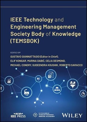 IEEE Technology and Engineering Management Society Body of Kn... - 9781119987604