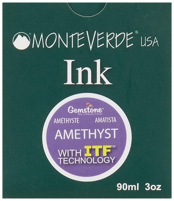 Bottle Ink, 90ml, Amethyst (G308AM)