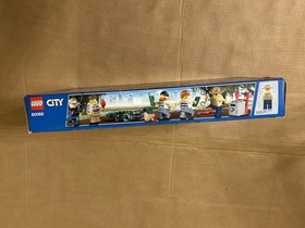 LEGO CITY: Crooks' Hideout (60068)-Brand New In Factory Sealed Box
