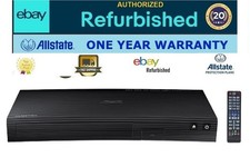 Samsung BD-JM51 Blu-ray DVD USB Player Remote Control eBay Refurbished EX