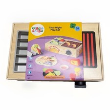 Giggle Scape Taco Night Play Set New In Box