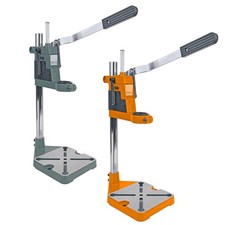 SUPPORTO VERTICALE PER TRAPANO DA BANCO A COLONNA BASE TAGLIO 43MM