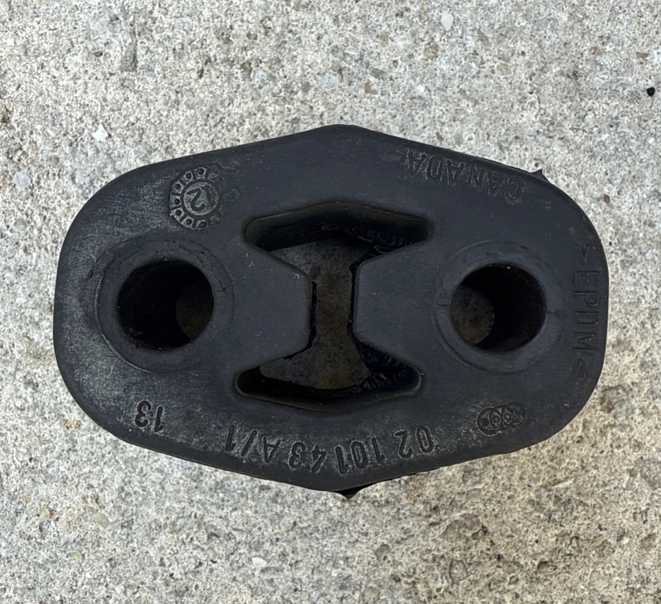 Chrysler 300 Dodge Challenger Charger Magnum 2005-2014 OEM soporte de escape Mopar Foto 2 de 4