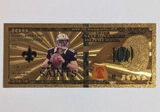 Drew Brees Rookie Cards Checklist and Autographed Memorabilia Guide 6