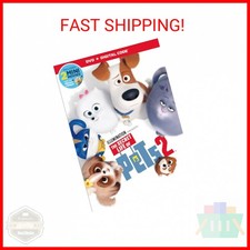 The Secret Life of Pets 2 DVD 