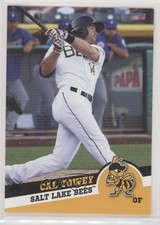 2016 Choice Salt Lake Bees Cal Towey #29 0g0
