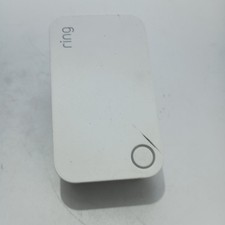 T Ring Alarm Range Extender Z Wave Plus 2nd Gen 5AT2S8 White