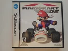 Mario Kart DS (Nintendo DS) Complete in Box with manual