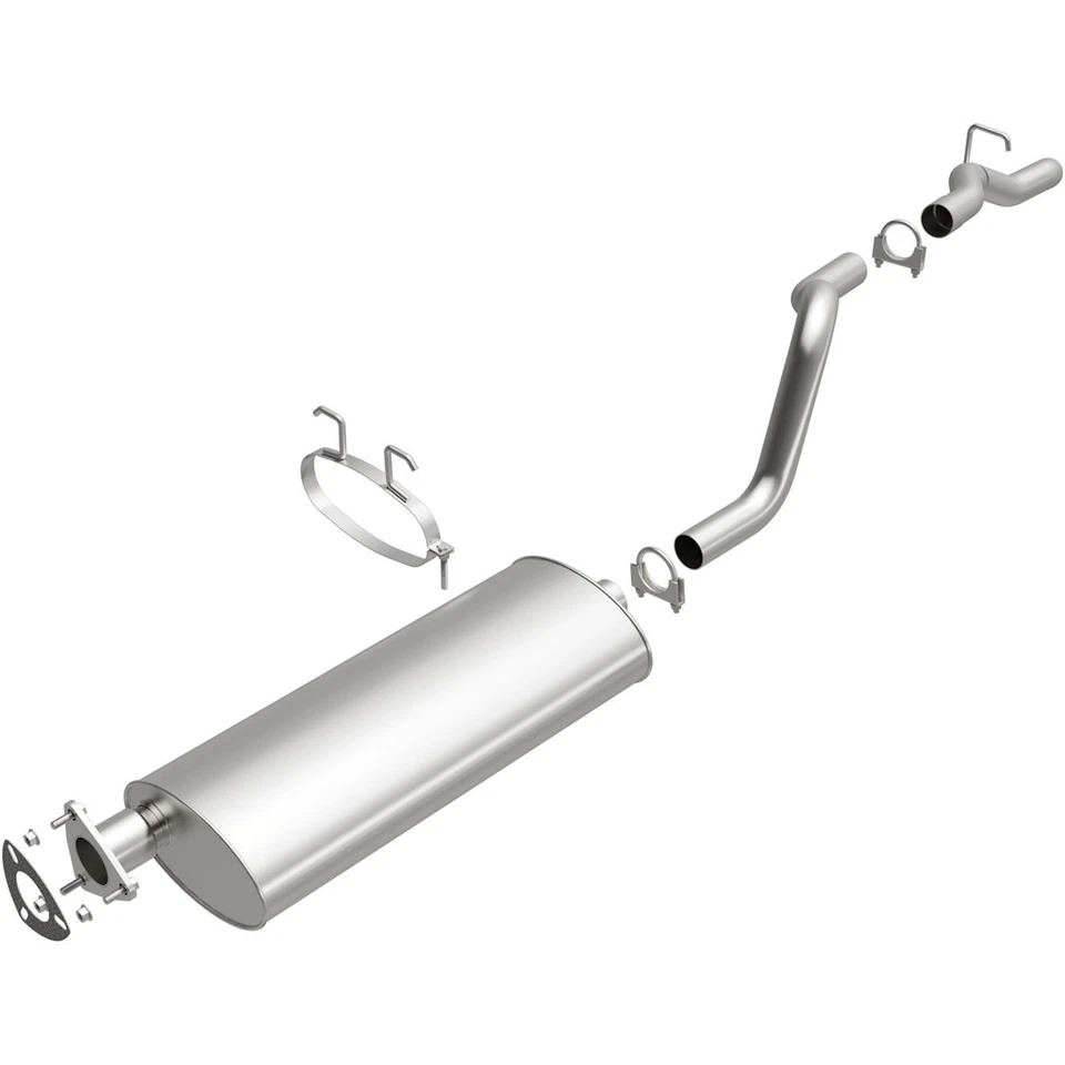 106-0181 BRExhaust Exhaust System for Chevy Olds Chevrolet Blazer GMC Jimmy Foto 4 de 4