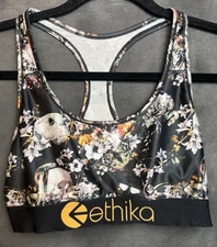 Ethika Sports Bra Size SMALL