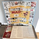 Vintage 1979 Parker Brothers The MAD Magazine Board Game Complete