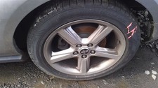 Wheel 18x8 5 Aluminum Polished Raised Spoke Fits 08-09 Mustang 29061706