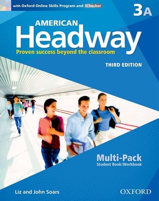 American Headway Third Edition: Level 3 Student Multi-Pack A (American Headw...