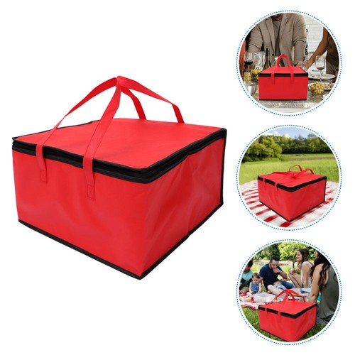 Fresh Insulation Bag Insulated Food Travel Bags Catering for Deliveries