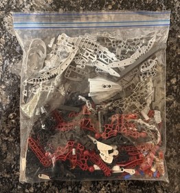 LEGO BIONICLE: Vezon & Fenrakk (8764) 100% Complete w/ Box & Manual