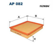 Filtre à air Daewoo ESPERO