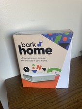 Bark Home Parental Controls for Wi-Fi  Manage Screen Time  Block Apps NIB