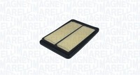 Magneti Marelli Luftfilter 153071762383 Filtereinsatz FüR Renault Kadjar Koleos